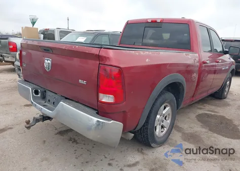 2011 Ram Ram 1500 Slt z USA, uszkodzony, nr VIN 1D7RB1GP5BS620849